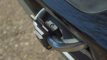 Load image into Gallery viewer, BrainExploder Tow Hook Plate Mount for Rivian R1T and R1S