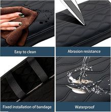 Load image into Gallery viewer, Armrest Cover for Rivian R1T/R1S Center Console Covers Rivian R1T/R1S Accessories 2PCS Soft & Comfy Auto Armrest Cover Protector Compatible with 2022 2023 Rivian R1T/R1S Pickup,Trucks