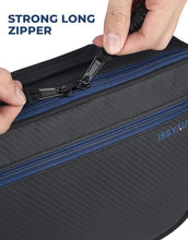 Load image into Gallery viewer, ISSYAUTO Passenger Side Door Insert Storage Bag Organizer Emergency Tool Bag Compatible with 2022 Rivian R1S R1T Multi-Purpose Pouch Organizer Bag Rivian Accessories
