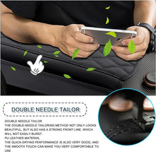 Load image into Gallery viewer, Armrest Cover for Rivian R1T/R1S Center Console Covers Rivian R1T/R1S Accessories 2PCS Soft & Comfy Auto Armrest Cover Protector Compatible with 2022 2023 Rivian R1T/R1S Pickup,Trucks