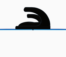 Load image into Gallery viewer, Rivian magnetic "Frunk" hooks - ExpertPickleball.com