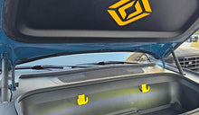 Load image into Gallery viewer, Rivian magnetic "Frunk" hooks - ExpertPickleball.com