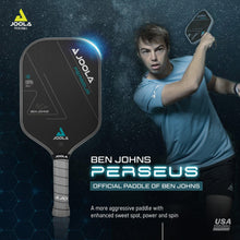 Load image into Gallery viewer, JOOLA Ben Johns Perseus Pickleball Paddle - ExpertPickleball.com
