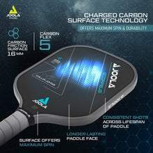 Load image into Gallery viewer, JOOLA Scorpeus Pickleball Paddle - ExpertPickleball.com