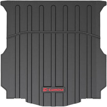 Load image into Gallery viewer, D-Lumina Bed Mat Compatible with 2022 2023 2024 Rivian R1T - 3D TPV Heavy Duty Rear Truck Bed Liner, Waterproof All Weather Guard Protection Cargo Tray