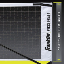 Load image into Gallery viewer, FRANKLIN PORTABLE PICKLEBALL NET SYSTEM W/ WHEELS - ExpertPickleball.com