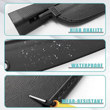 Load image into Gallery viewer, BestEvMod Compatible with Rivian R1S Retractable Trunk Cargo Cover Interior Accessories, Black Rear Trunk Cargo Cover Shield Privacy Cover Compatible with Rivian R1S 2022-2024 Accessories