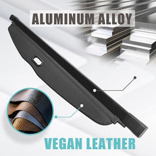 Load image into Gallery viewer, BestEvMod Compatible with Rivian R1S Retractable Trunk Cargo Cover Interior Accessories, Black Rear Trunk Cargo Cover Shield Privacy Cover Compatible with Rivian R1S 2022-2024 Accessories