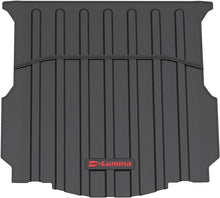 Load image into Gallery viewer, D-Lumina Bed Mat Compatible with 2022 2023 2024 Rivian R1T - 3D TPV Heavy Duty Rear Truck Bed Liner, Waterproof All Weather Guard Protection Cargo Tray