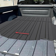 Load image into Gallery viewer, D-Lumina Bed Mat Compatible with 2022 2023 2024 Rivian R1T - 3D TPV Heavy Duty Rear Truck Bed Liner, Waterproof All Weather Guard Protection Cargo Tray