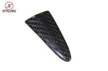 Load image into Gallery viewer, Gear shift knob cover Handle Trim For Infiniti Q50 Q50S Carbon Fiber Steering Wheel Trim Cover Car sticker 2014 2015 2016 2017+ - ExpertPickleball.com