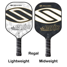 Load image into Gallery viewer, Amped Epic X5 FiberFlex Paddle