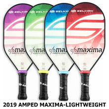 Load image into Gallery viewer, Amped Maxima X5 FiberFlex Paddle