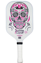 Load image into Gallery viewer, Paddle Candy "Sugar Skull" Pickleball Paddle - ExpertPickleball.com