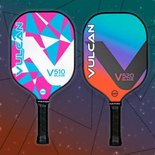 Load image into Gallery viewer, Vulcan V510 & V520 “Blade” Pickleball Paddle - ExpertPickleball.com