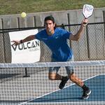 Load image into Gallery viewer, Vulcan V550 Pickleball Paddle - ExpertPickleball.com
