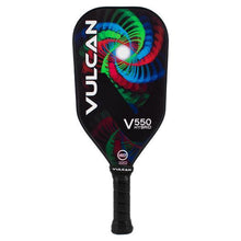 Load image into Gallery viewer, Vulcan V550 Pickleball Paddle - ExpertPickleball.com