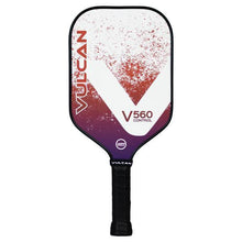 Load image into Gallery viewer, Vulcan V560 Control Pickleball Paddle - ExpertPickleball.com