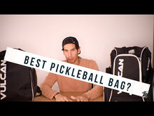 Load and play video in Gallery viewer, Vulcan VPRO Pickleball Backpack