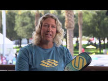 Load and play video in Gallery viewer, Amped Epic X5 FiberFlex Paddle