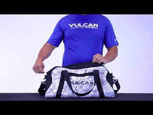 Load and play video in Gallery viewer, Vulcan Pickleball Duffel Bag