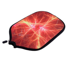 Load image into Gallery viewer, Premium Neoprene Pickleball Paddle Cover w/ Zipper - ExpertPickleball.com