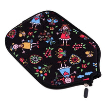 Load image into Gallery viewer, Premium Neoprene Pickleball Paddle Cover w/ Zipper - ExpertPickleball.com