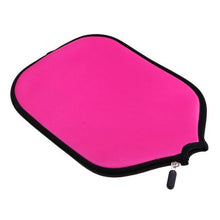 Load image into Gallery viewer, Premium Neoprene Pickleball Paddle Cover w/ Zipper - ExpertPickleball.com