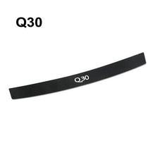 Load image into Gallery viewer, Auto Trunk Carbon Fiber Protector Car Rear Bumper Stickers For Infiniti Q50 Q30 Q60 Q70 IPL QX50 QX30 QX60 QX70 QX80 Accessories - ExpertPickleball.com