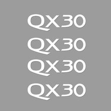 Load image into Gallery viewer, Windshield Wiper Decal Sticker For Infiniti Q50 (Q30 Q60 Q70 IPL QX50 QX30 QX60 QX70 QX80 Car Accessories) - ExpertPickleball.com