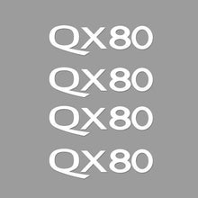 Load image into Gallery viewer, Windshield Wiper Decal Sticker For Infiniti Q50 (Q30 Q60 Q70 IPL QX50 QX30 QX60 QX70 QX80 Car Accessories) - ExpertPickleball.com