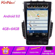 Load image into Gallery viewer, KiriNavi 12.1" Android 10.0 Car Radio Automotivo Auto GPS Navigation For Infiniti Q50 Q50L Car Multimedia Player stereo 4G 2013+ - ExpertPickleball.com