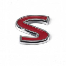Load image into Gallery viewer, 3.7 S IPL 3D Metal Logo Sticker For Infiniti Q70 QX30 QX60 Q60 QX80 Q50 QX50 Q60S Car Tuning Fender Trunk Nameplate Accessories - ExpertPickleball.com