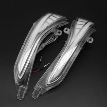 Load image into Gallery viewer, Dynamic Turn Signal LED Side Mirror Indicator Blinker Sequential Light For Infiniti Q30 Q50 Q60 Q70 QX30 QX50 QX60 QX70 - ExpertPickleball.com