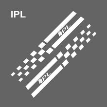 Load image into Gallery viewer, 2PCS Auto Middle Column Decal Car Window B Pillars Sticker For Infiniti Q50 Q30 Q60 Q70 IPL QX50 QX30 QX60 QX70 QX80 Accessories - ExpertPickleball.com