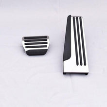 Load image into Gallery viewer, Gas Pedal-Brake Pedal-Foot Rest-Pedal Pads Cover AT For Infiniti Q50 (G25 G35 G37 Q50 Q60 EX25 QX50 QX70) - ExpertPickleball.com