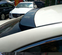 Load image into Gallery viewer, For Infiniti Q50 sedan Spoiler 4 door Rear glass top wing ABS Material Car Rear Wing Primer Color 2013-2018 - ExpertPickleball.com