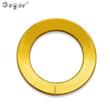 Load image into Gallery viewer, Car Start/Stop Button Ignition Ring For Infiniti Q50 (Q60 QX60 For Nissan Engine Sticker) - ExpertPickleball.com