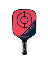 Load image into Gallery viewer, TRIDENT | WIDEBODY PICKLEBALL PADDLE
