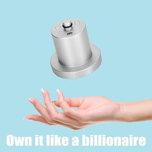 Load image into Gallery viewer, Jack Pucks, Aluminum Jack Lifting Jack Pad Compatible with Rivian R1T/R1S, Jack Lift Adapter Heavy Duty, Floor Jack Lifting Point, 4 Pack, with Storage Case
