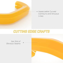 Load image into Gallery viewer, 2 Pack Tow Hook Covers Compatible with Rivian R1T/R1S Accessories (Yellow)
