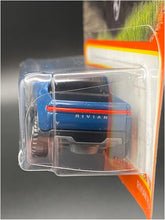 Load image into Gallery viewer, Matchbox Rivian R1T 2022 Collector #38/100 Electric Truck EV Blue
