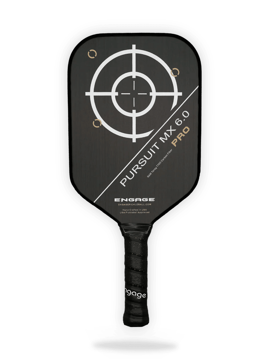 PURSUIT PRO | RAW T700 CARBON FIBER - ExpertPickleball.com