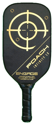 POACH INFINITY LX | BLADE - ExpertPickleball.com