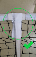 Load image into Gallery viewer, Pickleball Net Doctor (DELUXE Center Post &amp; Pole Sleeve Repair Kit) - ExpertPickleball.com
