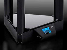 Load image into Gallery viewer, Monoprice Delta PRO 3D Printer with (270 x 300 mm) Heated Glass Build Plate, Auto Leveling, Triple Fan, PID Tuning, Fully Assembled. - ExpertPickleball.com
