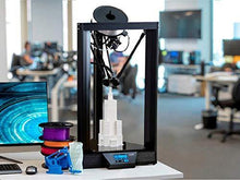 Load image into Gallery viewer, Monoprice Delta PRO 3D Printer with (270 x 300 mm) Heated Glass Build Plate, Auto Leveling, Triple Fan, PID Tuning, Fully Assembled. - ExpertPickleball.com
