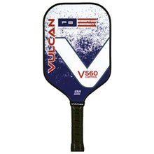 Load image into Gallery viewer, Vulcan V560 Control Pickleball Paddle
