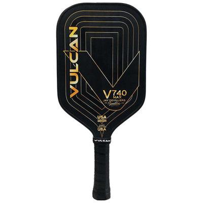 Vulcan V740MAX Pickleball Paddle - ExpertPickleball.com