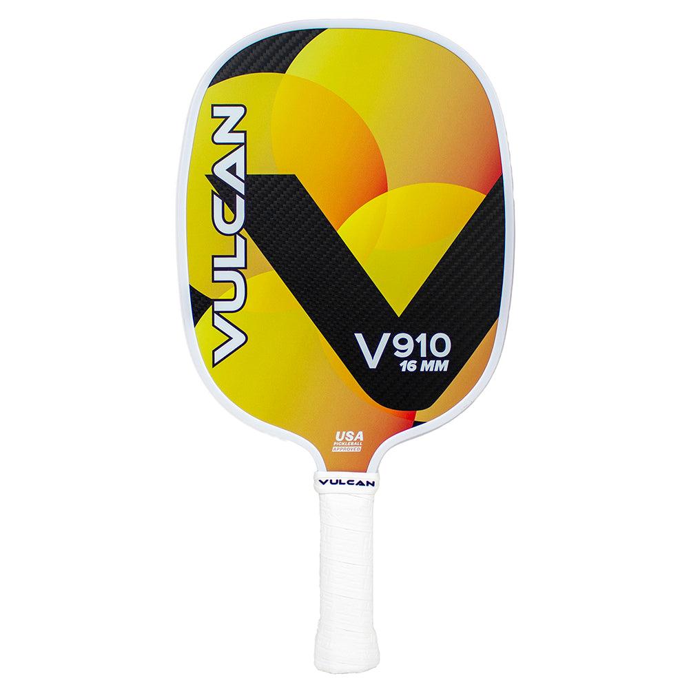 Vulcan V910 16mm Pickleball Paddle - ExpertPickleball.com